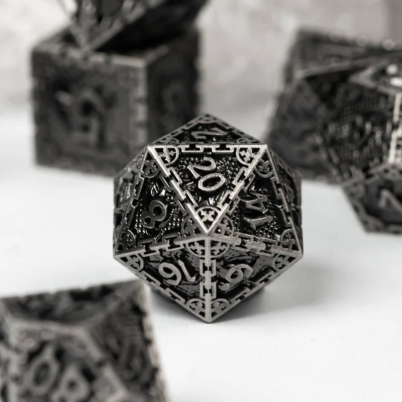 Dragon Siege Silver