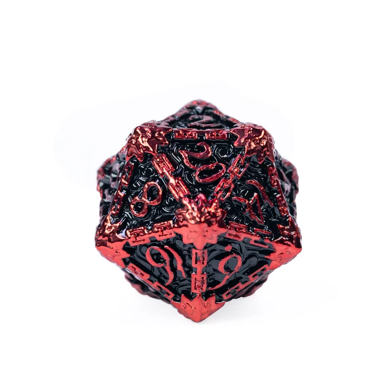 Deadly Dagger - Black & Red