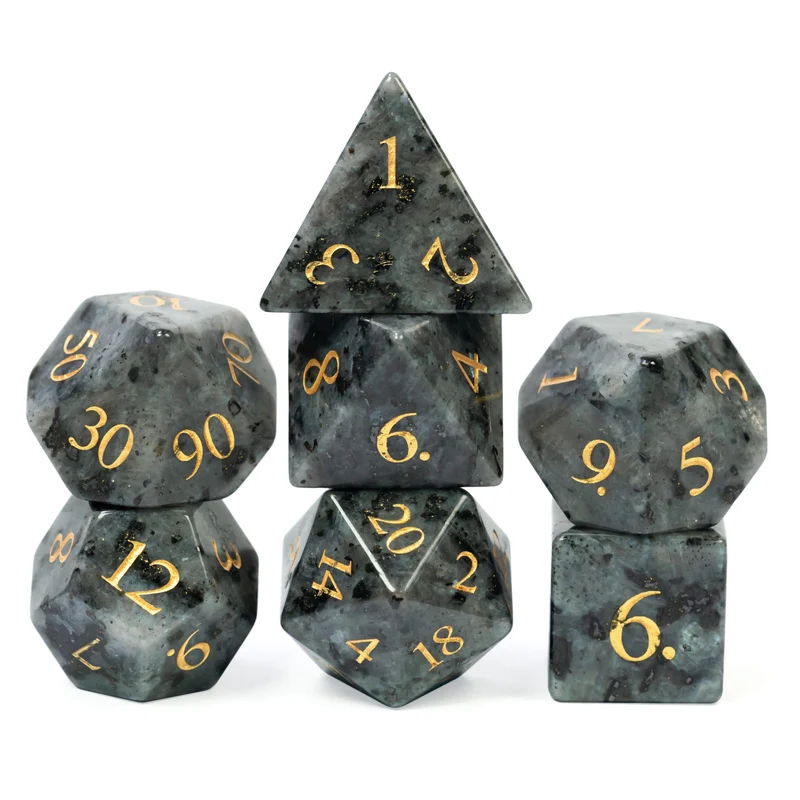 Labradorit grey