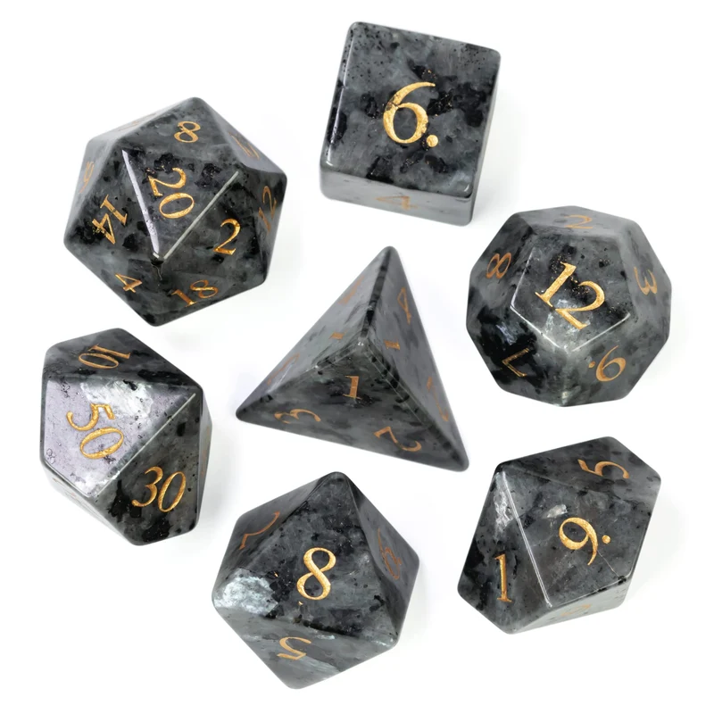 Labradorit grey