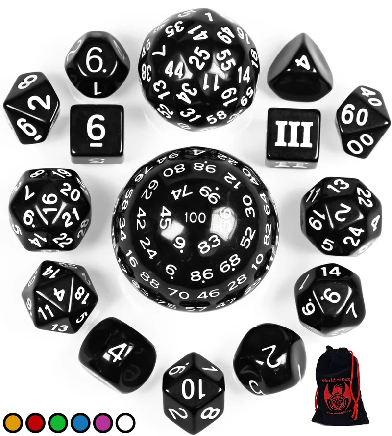 All-In-One Set