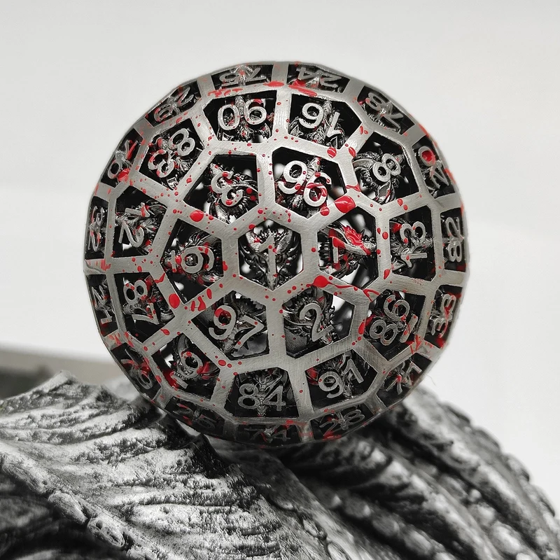 Chamber of Dragons D100