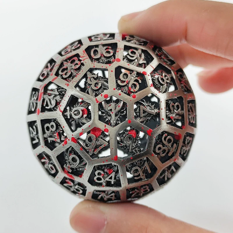 Chamber of Dragons D100