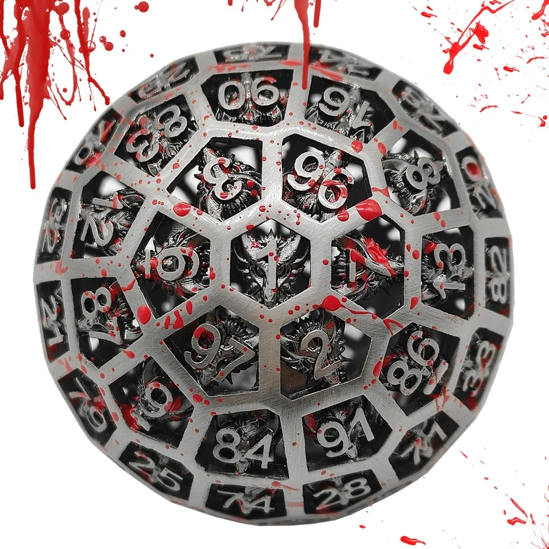 Chamber of Dragons D100