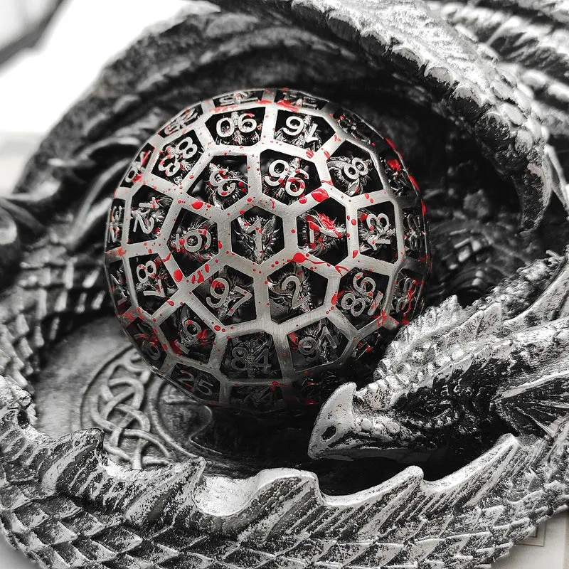 Chamber of Dragons D100