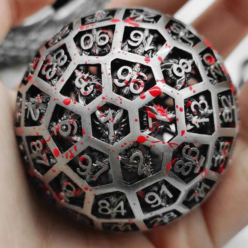 Chamber of Dragons D100