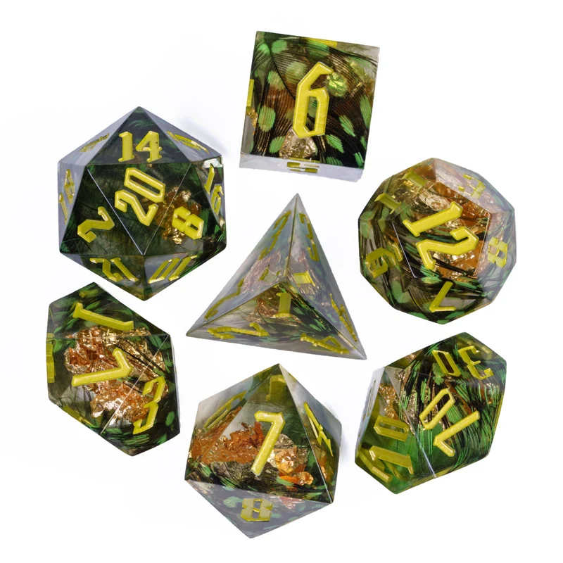 Golden Phoenix Serie