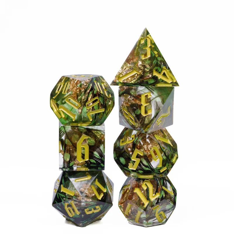 Golden Phoenix Serie
