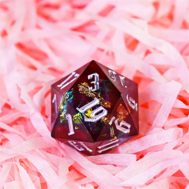 Spacebreaker D20 brown