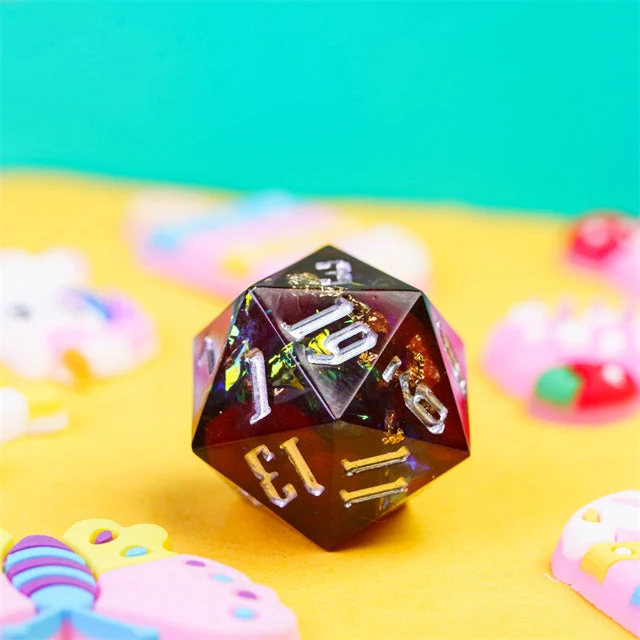 Spacebreaker D20 brown