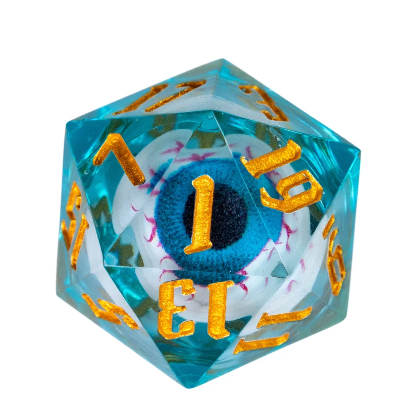 Eyeball Flüssigwürfel