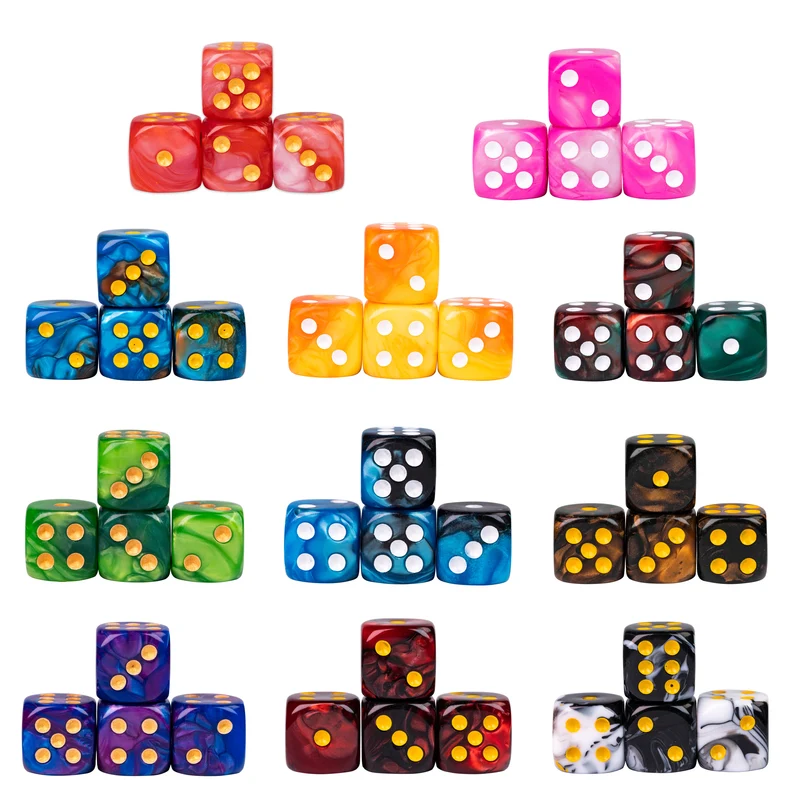 Mini D6