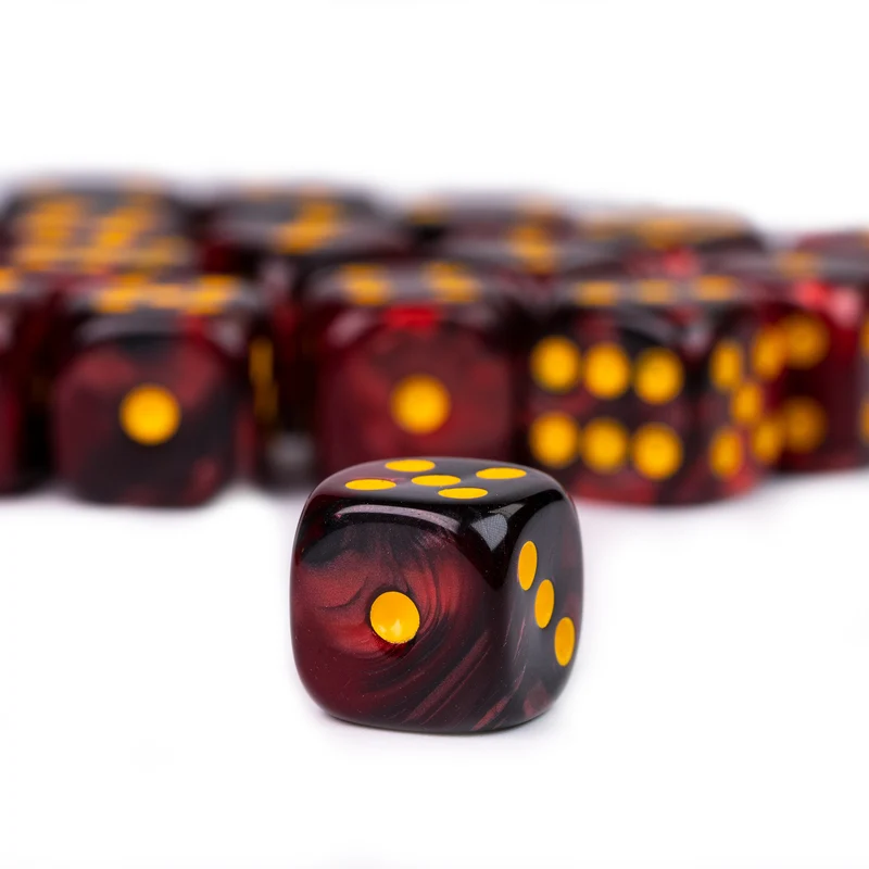 Mini D6