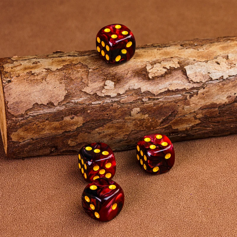 Mini D6