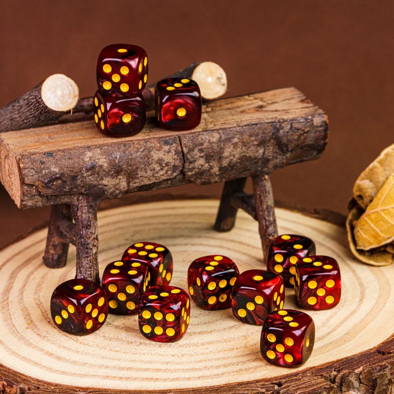 Mini D6
