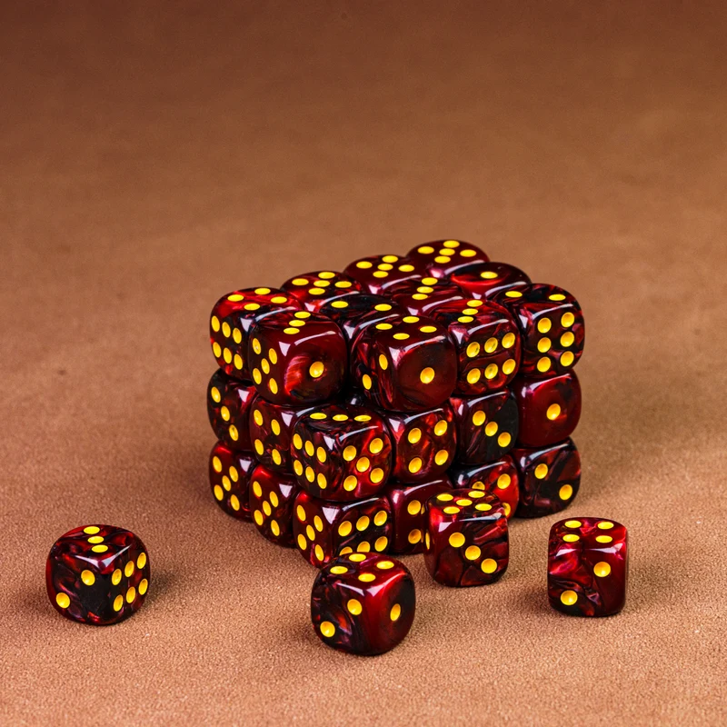 Mini D6