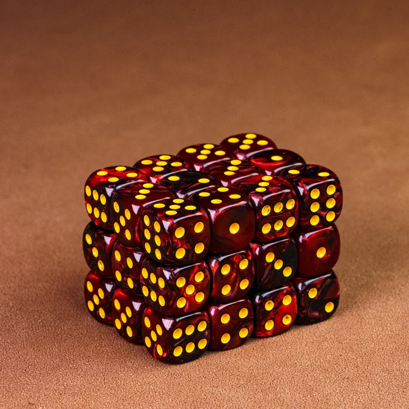 Mini D6