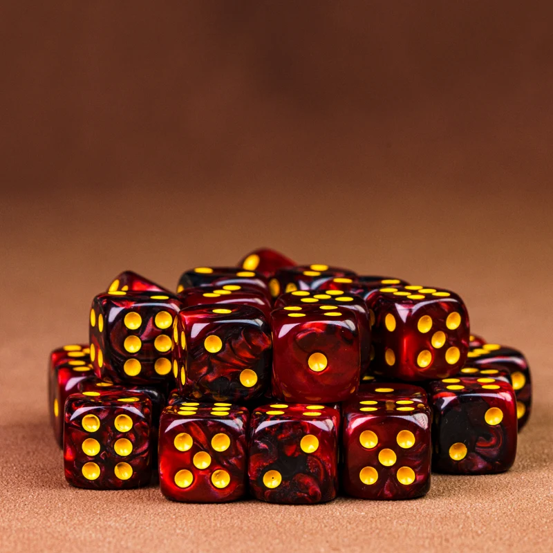 Mini D6