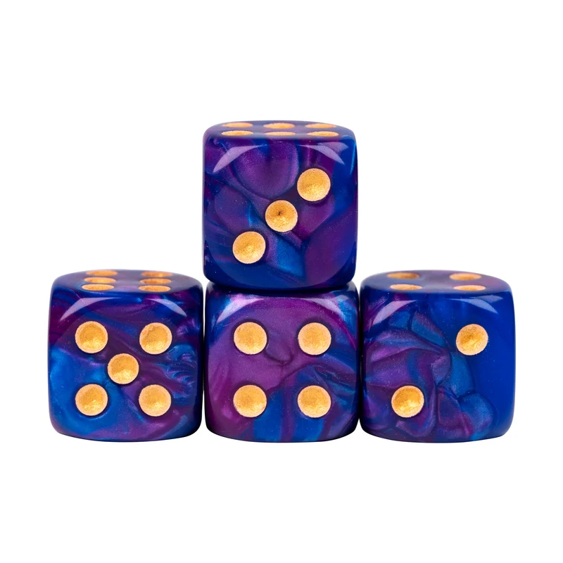 Mini D6