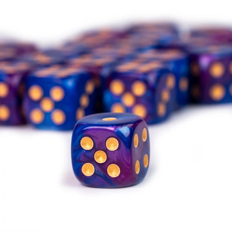 Mini D6