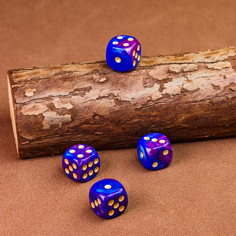 Mini D6