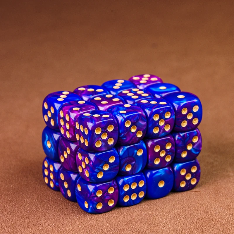 Mini D6
