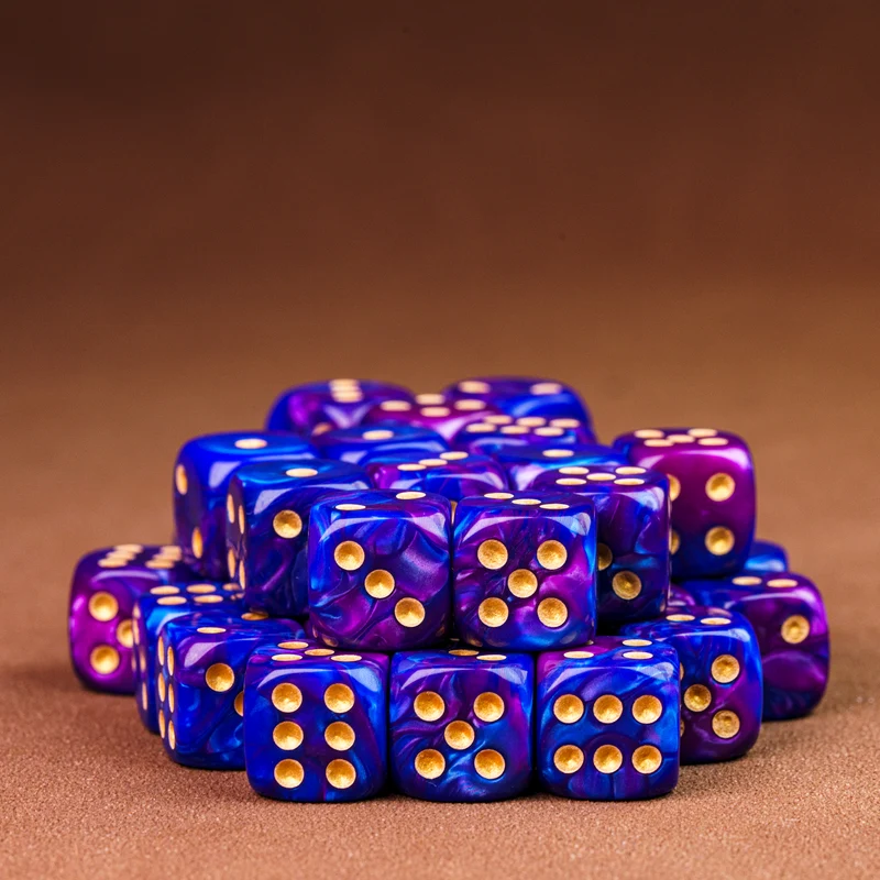 Mini D6