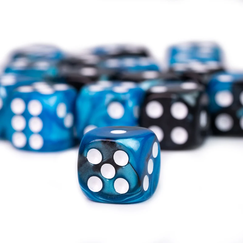 Mini D6