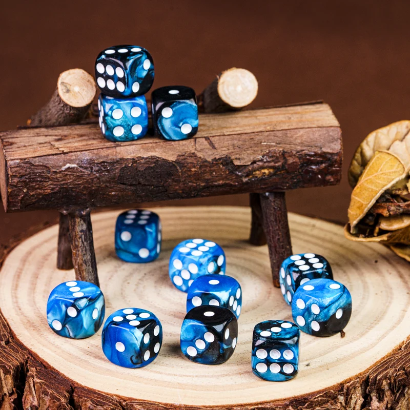 Mini D6