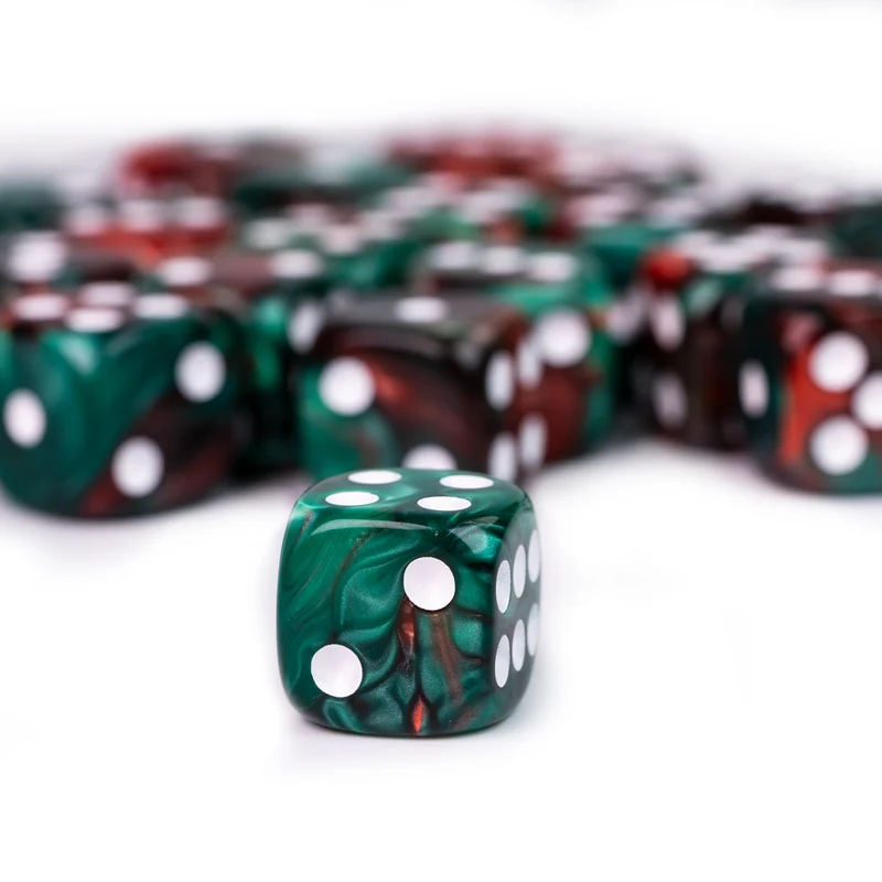 Mini D6
