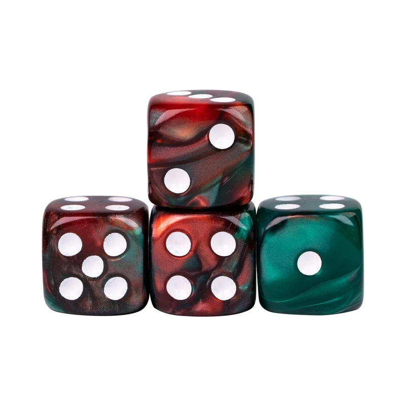 Mini D6