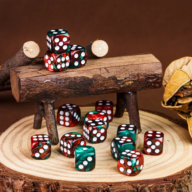 Mini D6