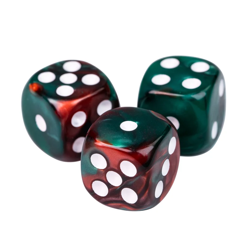 Mini D6
