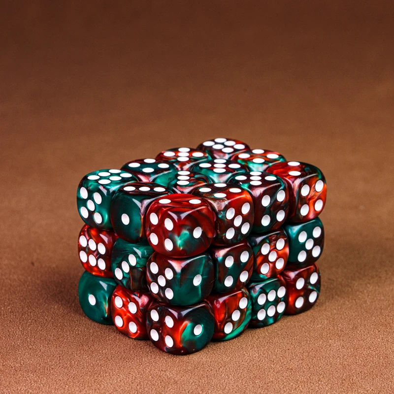 Mini D6