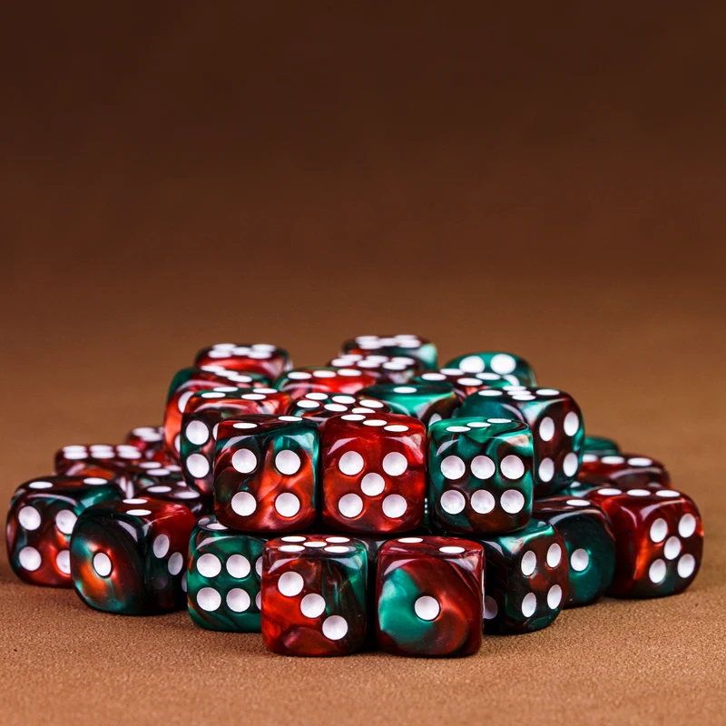 Mini D6