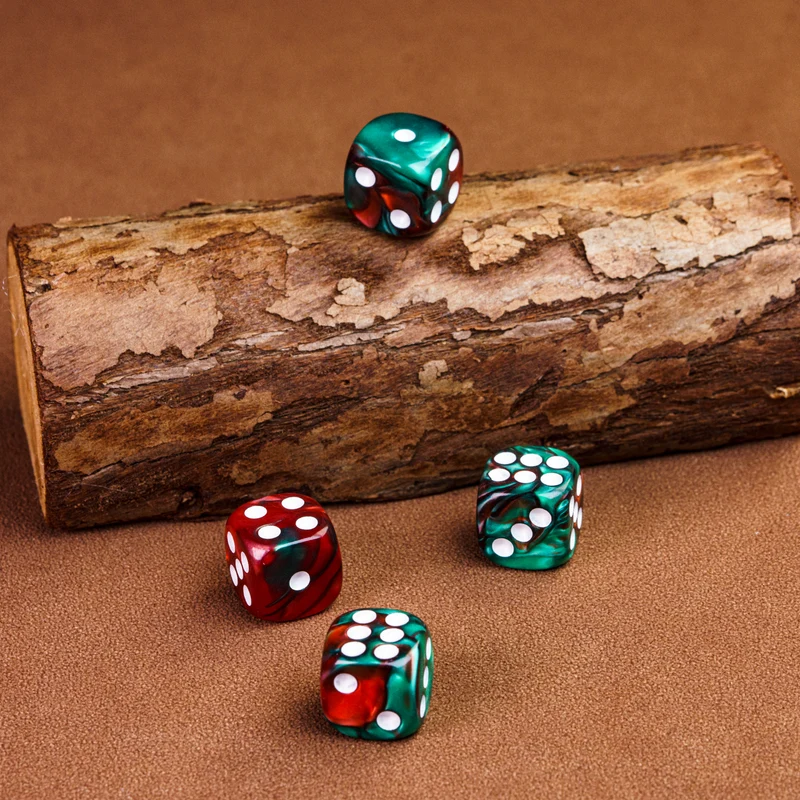 Mini D6