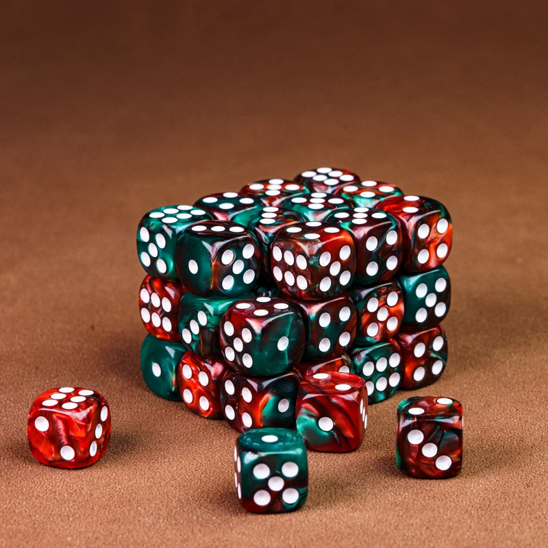 Mini D6