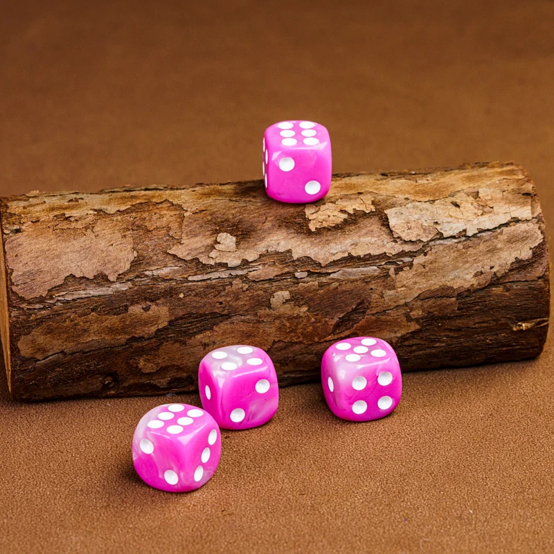 Mini D6