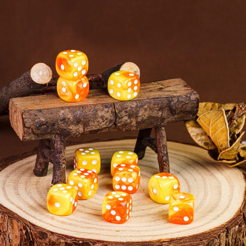 Mini D6