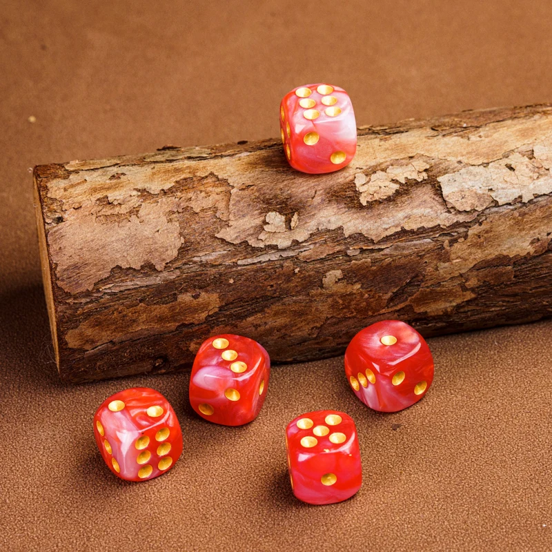 Mini D6