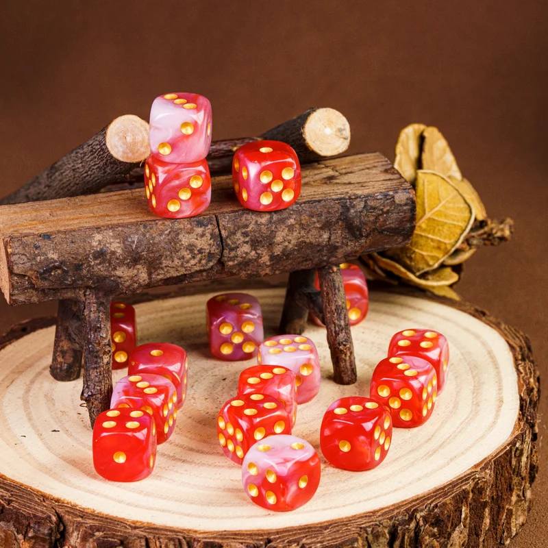Mini D6