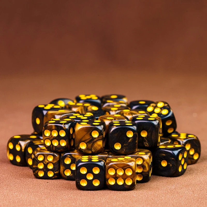 Mini D6