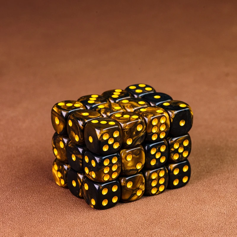 Mini D6