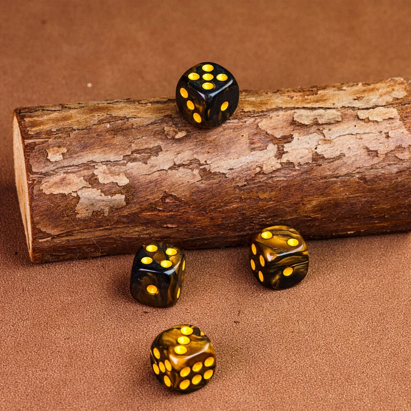 Mini D6