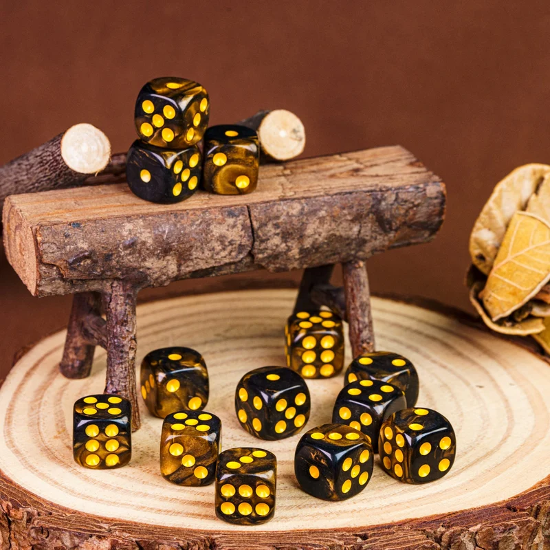Mini D6