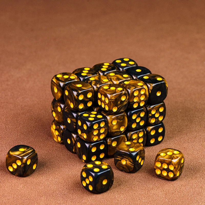 Mini D6