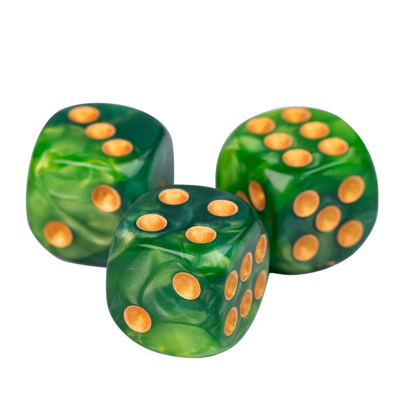 Mini D6