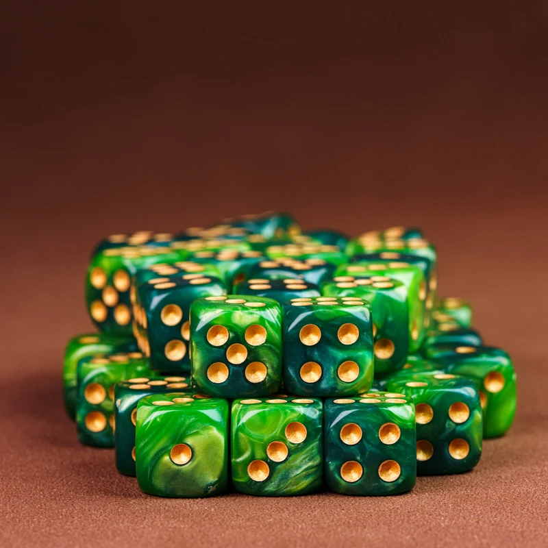 Mini D6