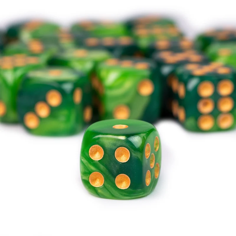 Mini D6