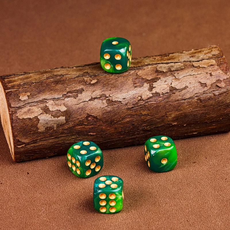 Mini D6